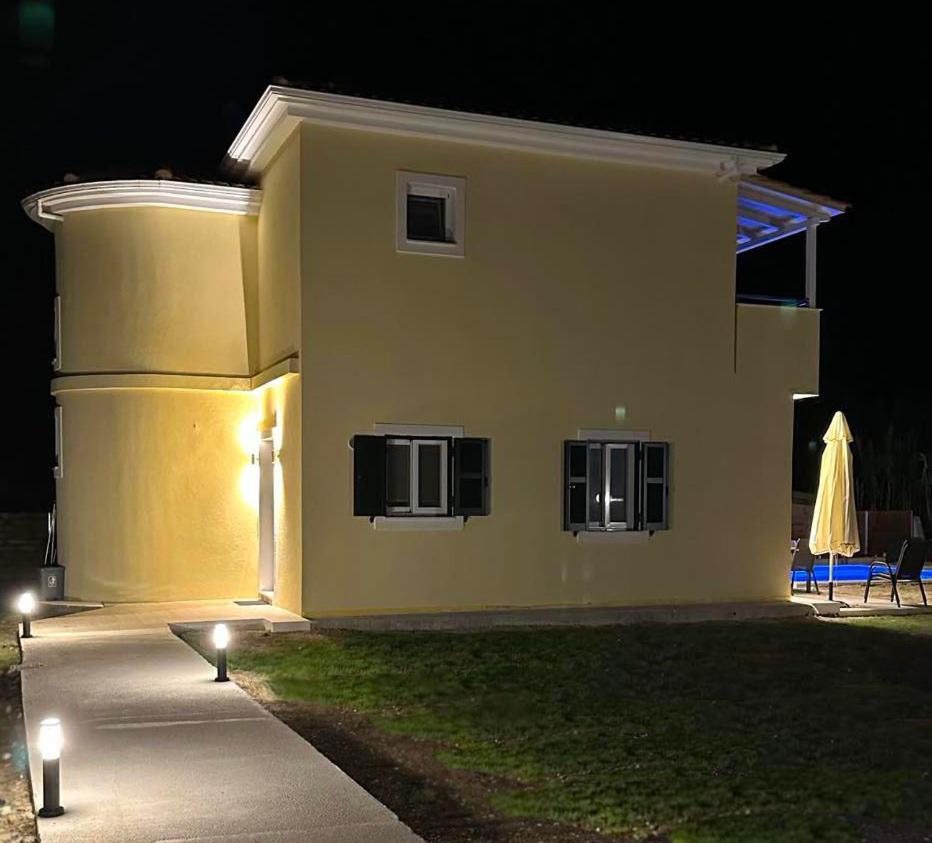 Maison Riviere Kalligoni Exterior foto