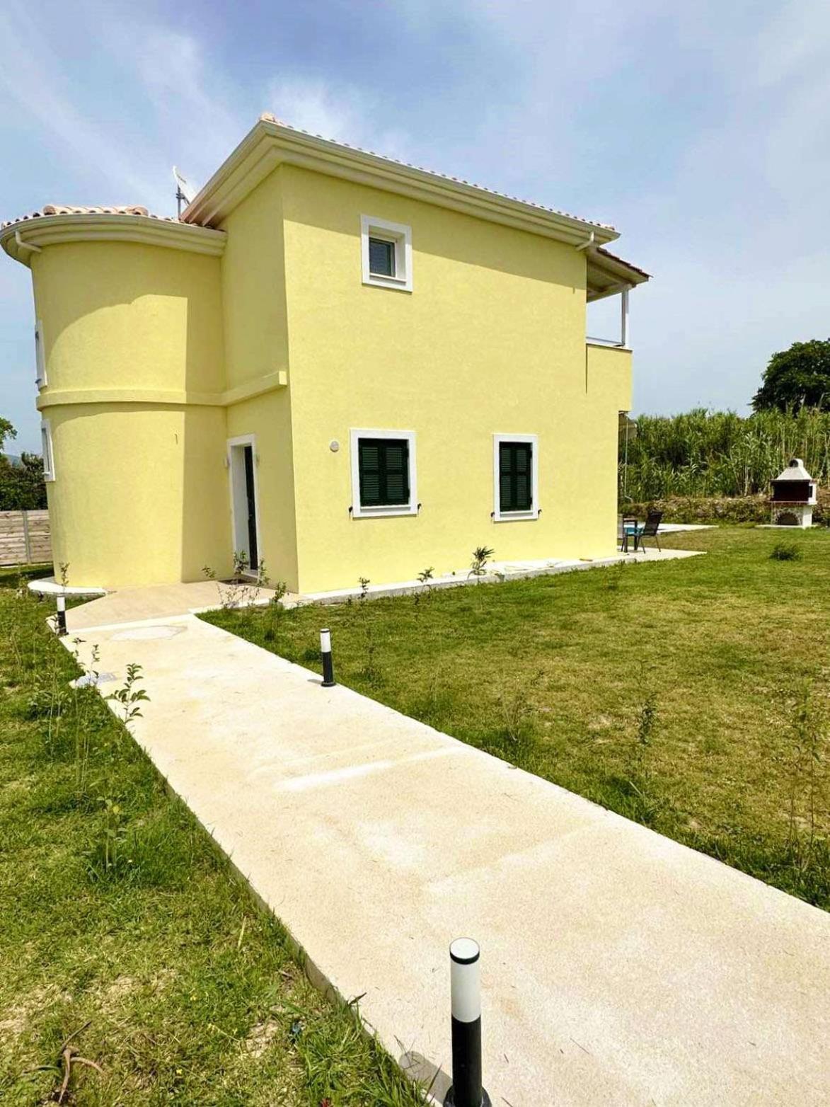 Maison Riviere Kalligoni Exterior foto